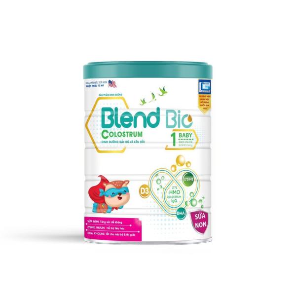 BLEN BIO COLOSTRUM BABY 900gr