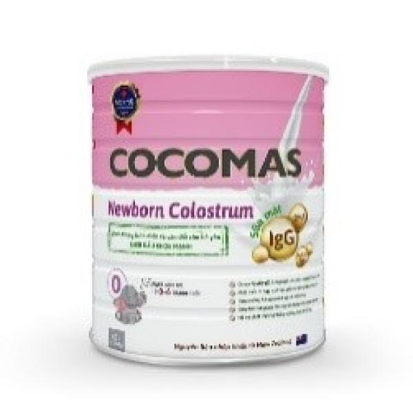 COCOMAS NEWBORN COLOSTRUM 400gr