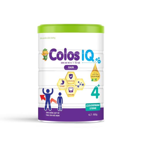 COLOS IQ GAIN 900gr