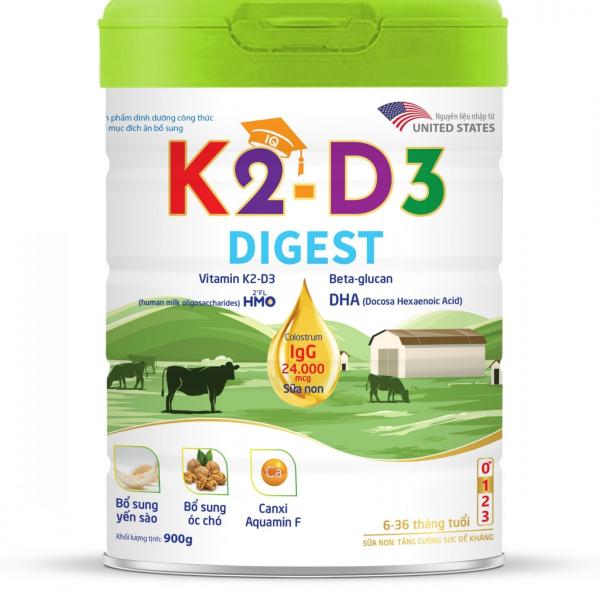 K2D3 Digest 400gr