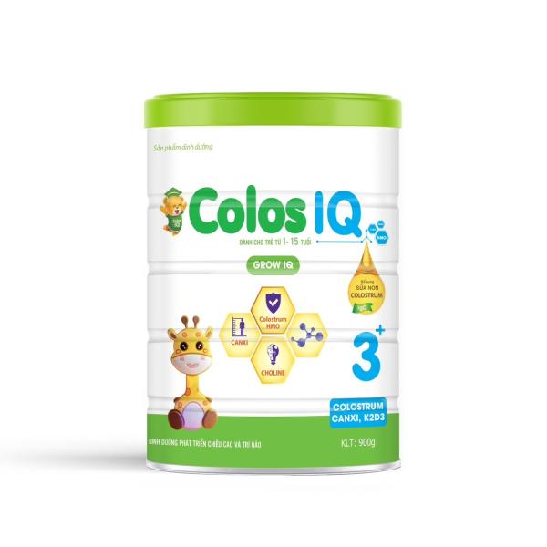 COLOS IQ GROW IQ 900gr