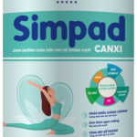 Simpad Canxi 900gr