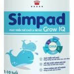 Simpad Grow IQ 900gr