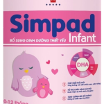 Simpad Infant 400gr