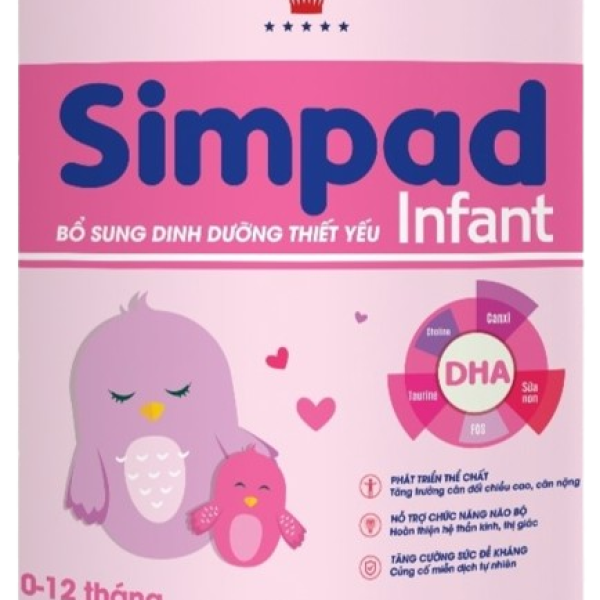 Simpad Infant 900gr